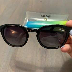 Quay sunglasses